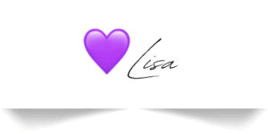 beige and white modern minimalist email signature